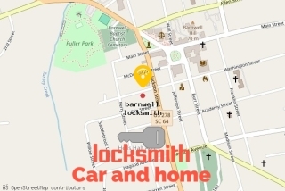 locksmith inbarnwell - locksmith in barnwell