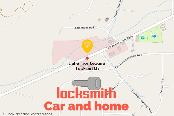 locksmith in lake montezuma
