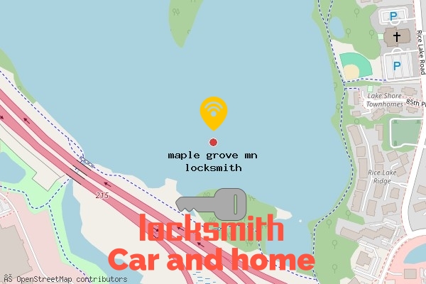 locksmith in maple grove mn