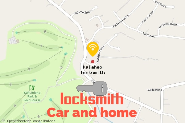 locksmith in kalaheo