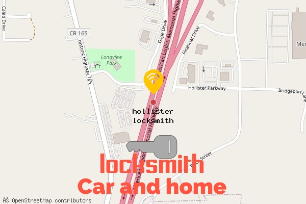 locksmith in hollister mo