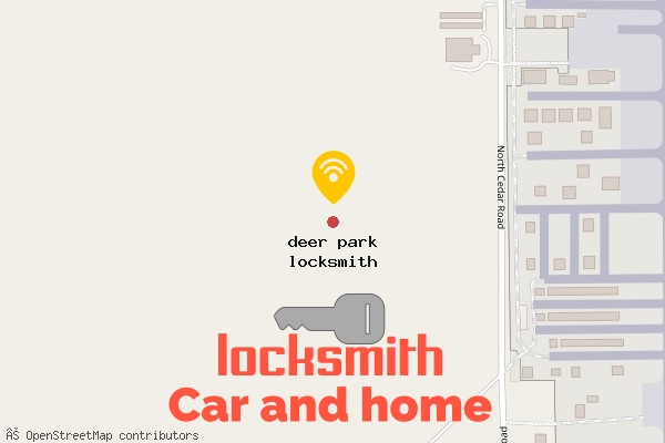 locksmith in deer park wa