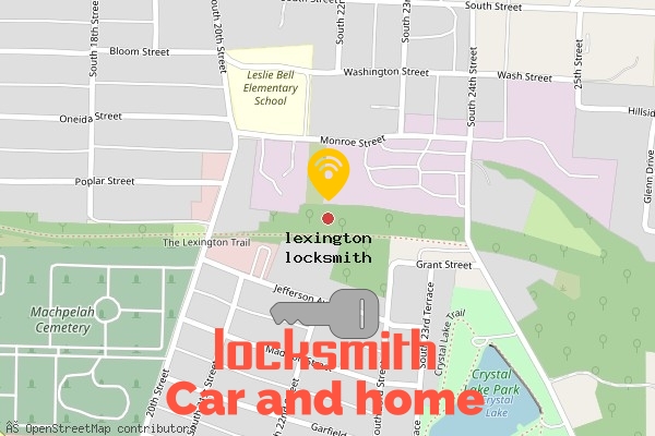 locksmith in lexington mo
