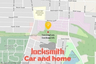 locksmith inlexington - locksmith in lexington mo