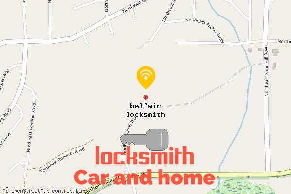 locksmith in belfair