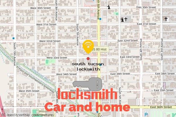 locksmith in south tucson