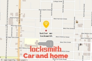 locksmith inbutler - locksmith in butler mo