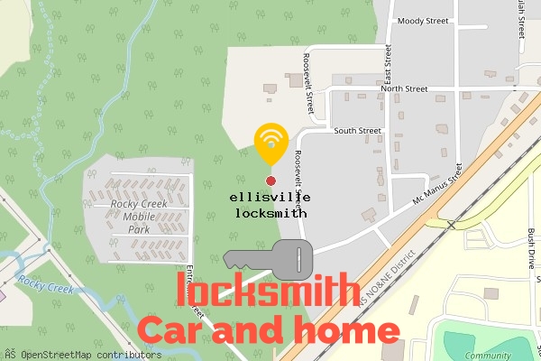 locksmith in ellisville ms