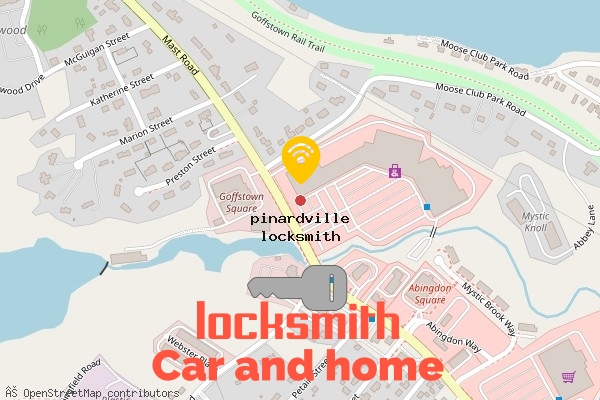 locksmith in pinardville