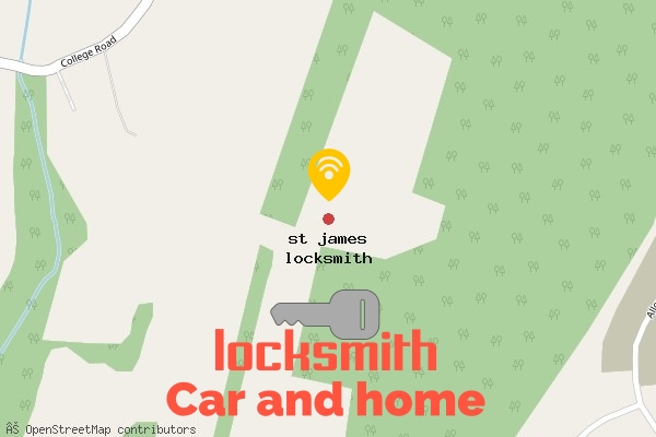 locksmith in st james md