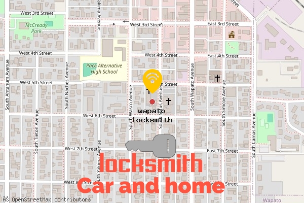 locksmith in wapato