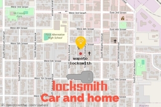 locksmith inwapato - locksmith in wapato