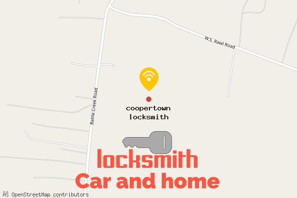 locksmith in coopertown