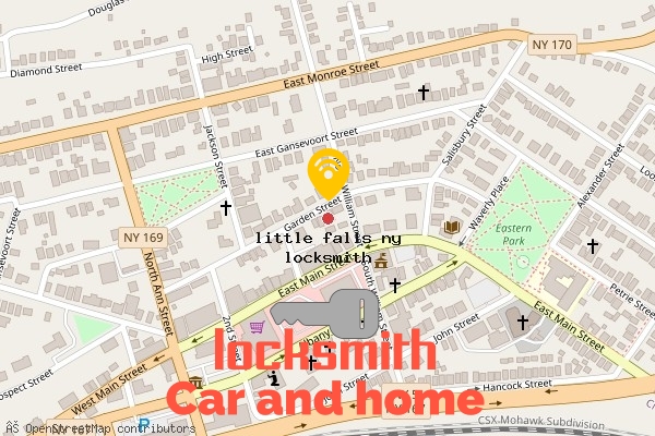 locksmith in little falls ny