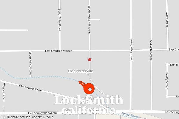 locksmith in east porterville