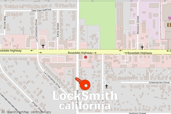 locksmith in greenacres ca