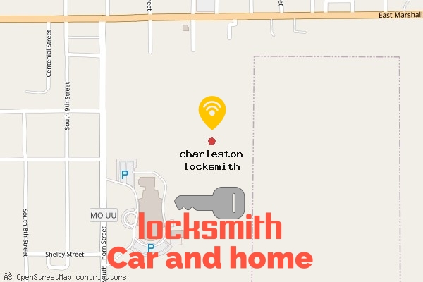 locksmith in charleston mo