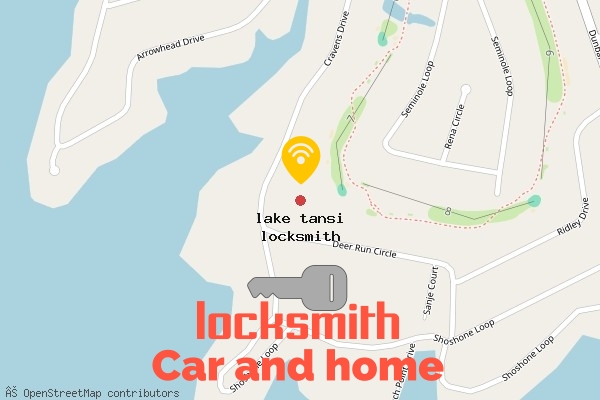 locksmith in lake tansi