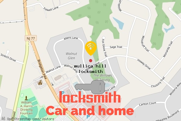 locksmith in mullica hill