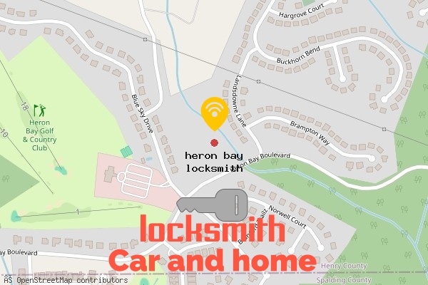 locksmith in heron bay