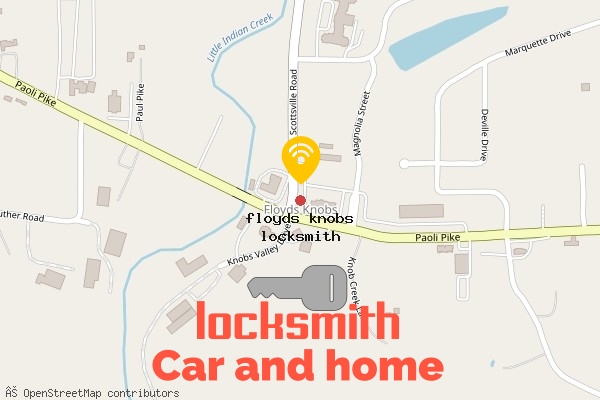 locksmith in floyds knobs