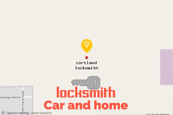 locksmith in cortland il