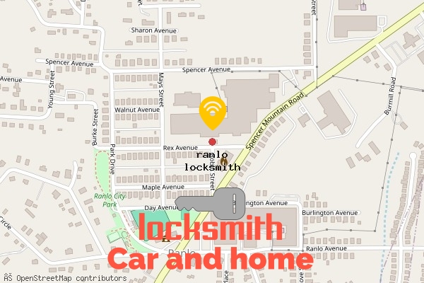 locksmith in ranlo