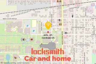 locksmith inada - locksmith in ada oh