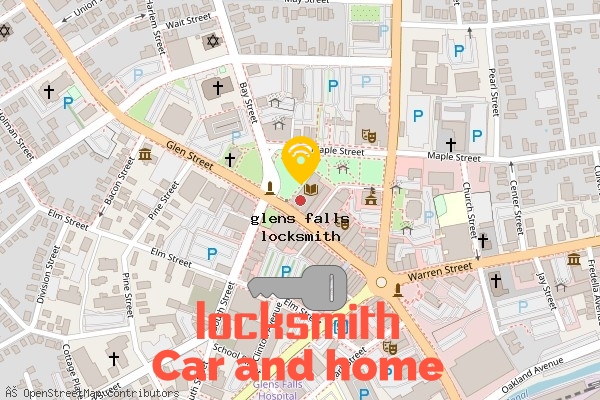 locksmith in glens falls