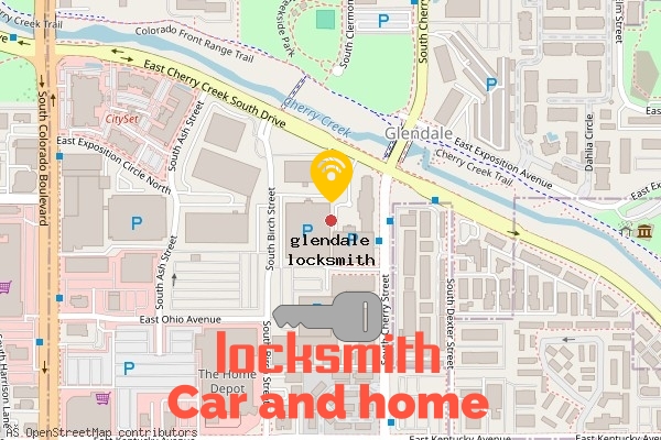locksmith in glendale co