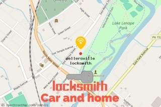 locksmith insellersville - locksmith in sellersville