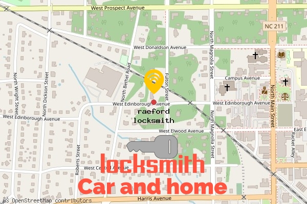 locksmith in raeford