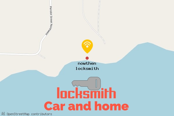 locksmith in nowthen