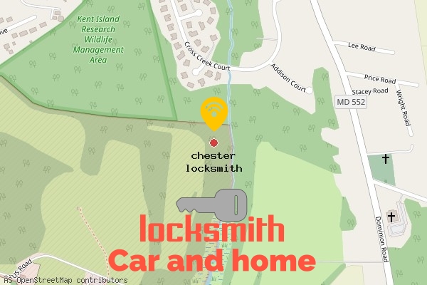 locksmith in chester md