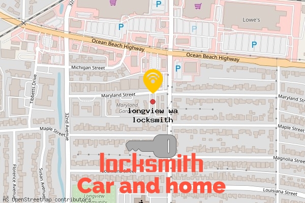 locksmith in longview wa