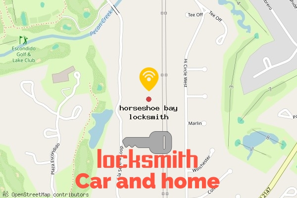 locksmith in horseshoe bay
