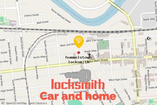 locksmith in hummelstown
