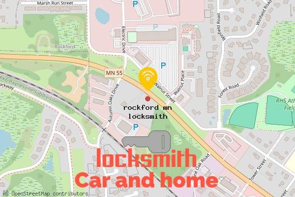 locksmith in rockford mn
