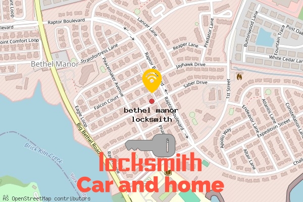 locksmith in bethel manor