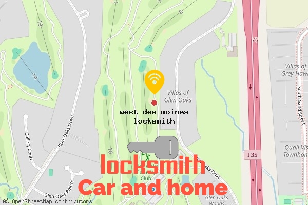 locksmith in west des moines