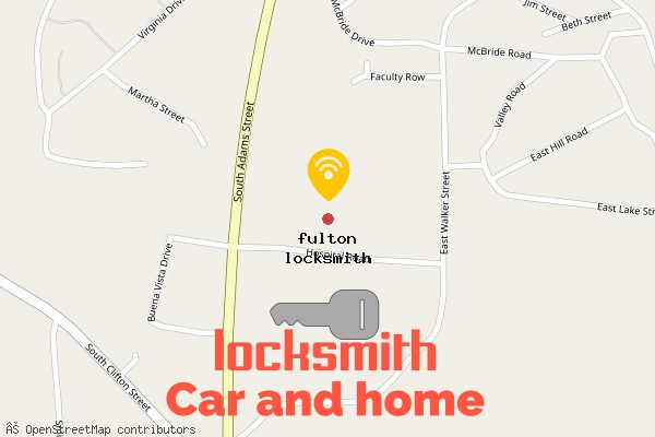 locksmith in fulton ms