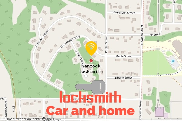locksmith in hancock mi
