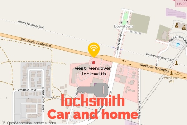 locksmith in west wendover