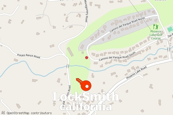 locksmith in phoenix lake