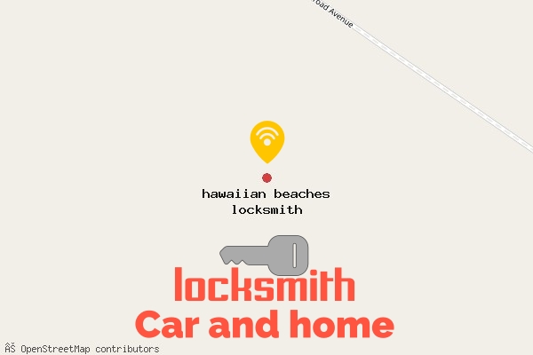 locksmith in hawaiian beaches