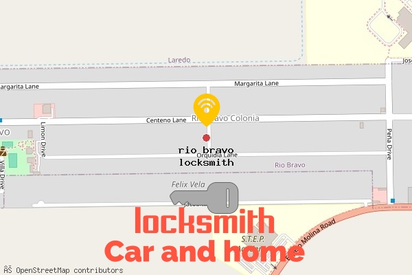 locksmith in rio bravo