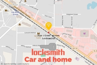 locksmith infox river grove - locksmith in fox river grove