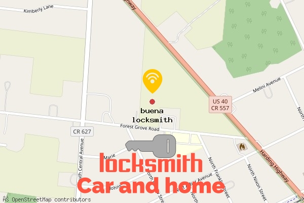 locksmith in buena nj