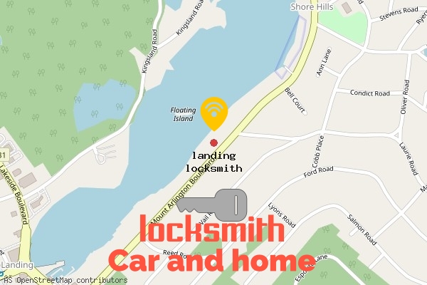 locksmith in landing