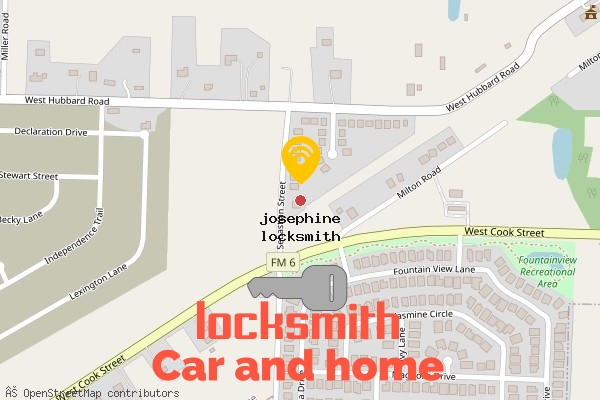 locksmith in josephine